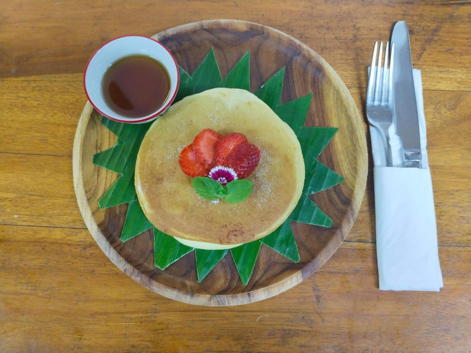 Vinaya Homestay ウブド エクステリア 写真