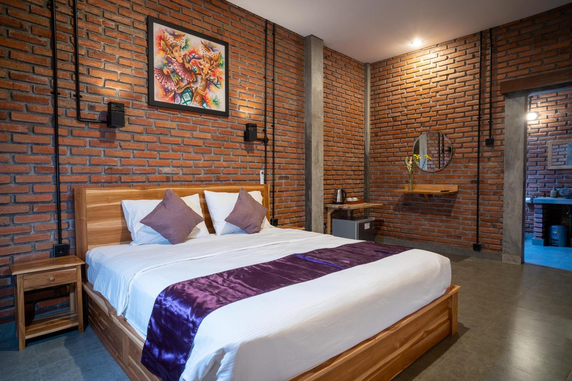 Vinaya Homestay ウブド エクステリア 写真