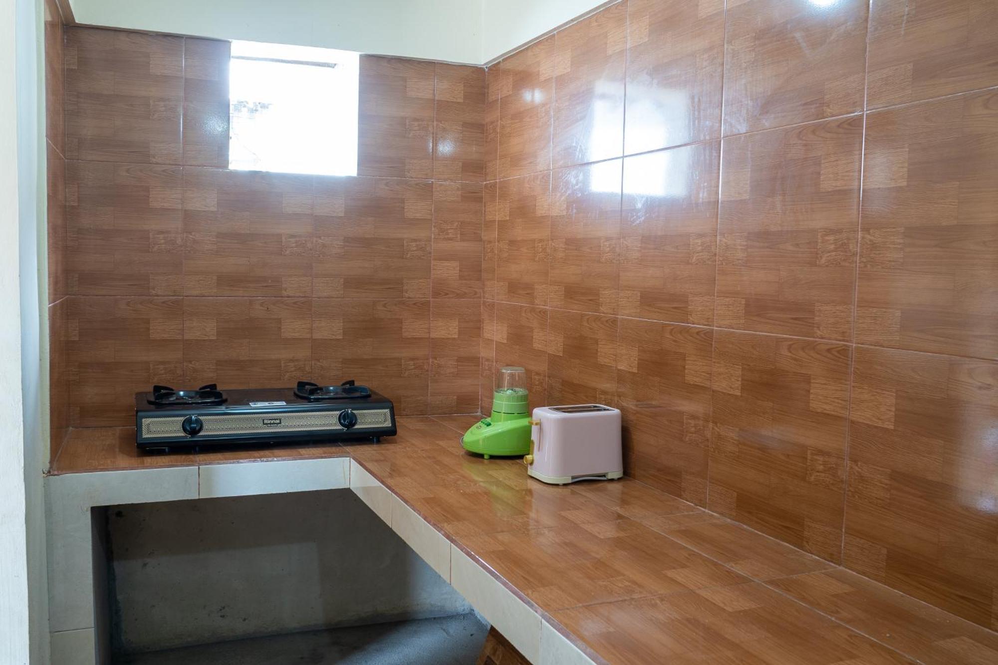 Vinaya Homestay ウブド エクステリア 写真