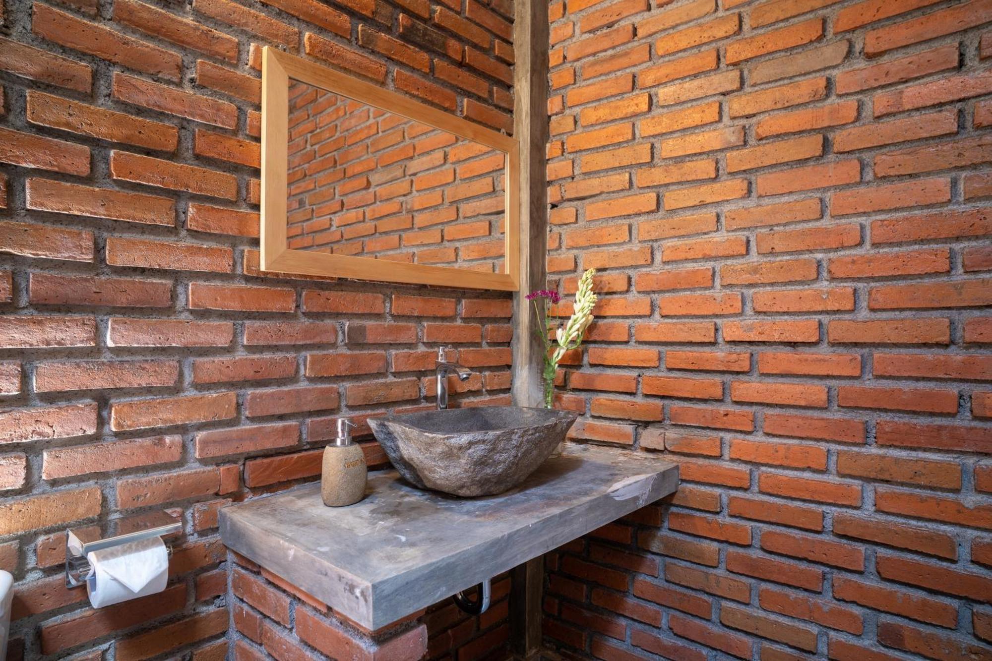 Vinaya Homestay ウブド エクステリア 写真