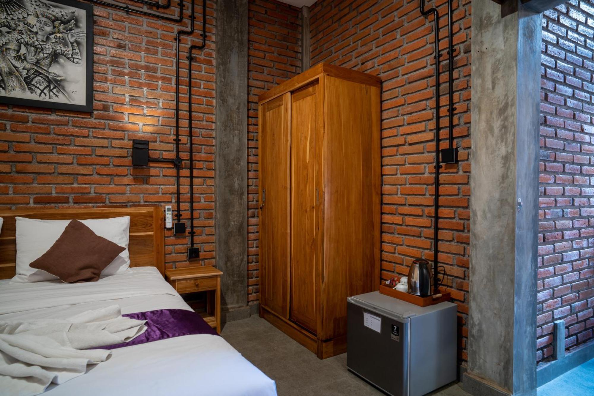 Vinaya Homestay ウブド エクステリア 写真