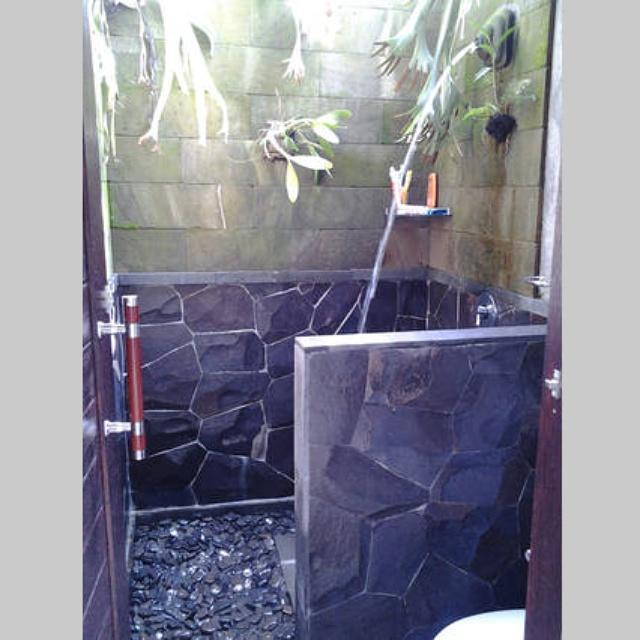 Vinaya Homestay ウブド エクステリア 写真