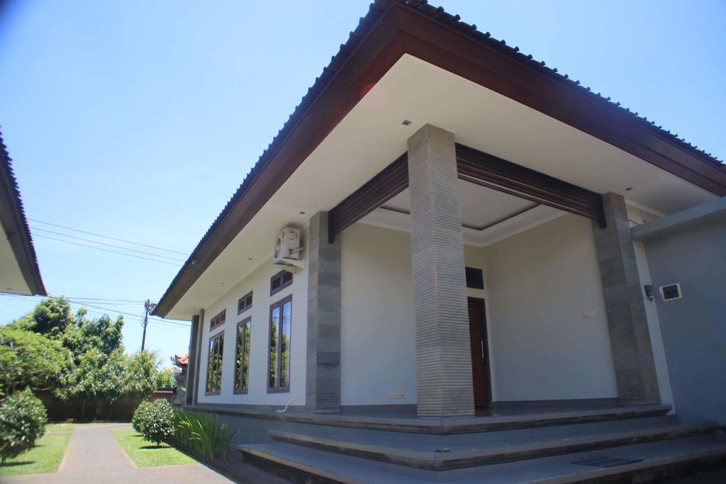 Vinaya Homestay ウブド エクステリア 写真