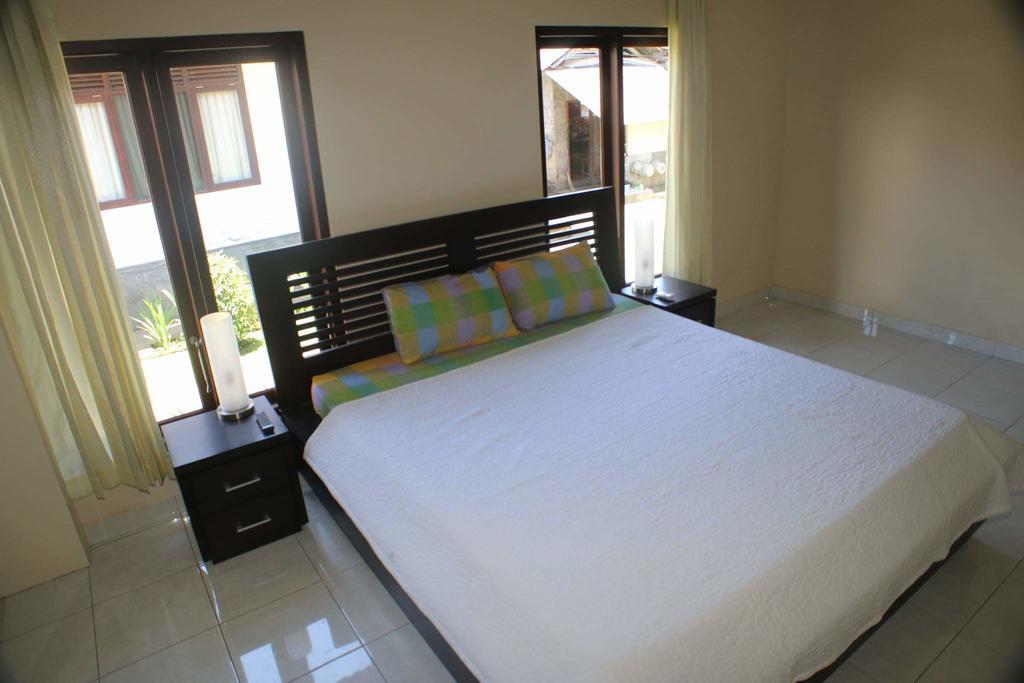 Vinaya Homestay ウブド エクステリア 写真