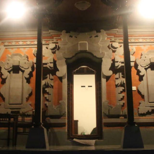 Vinaya Homestay ウブド エクステリア 写真