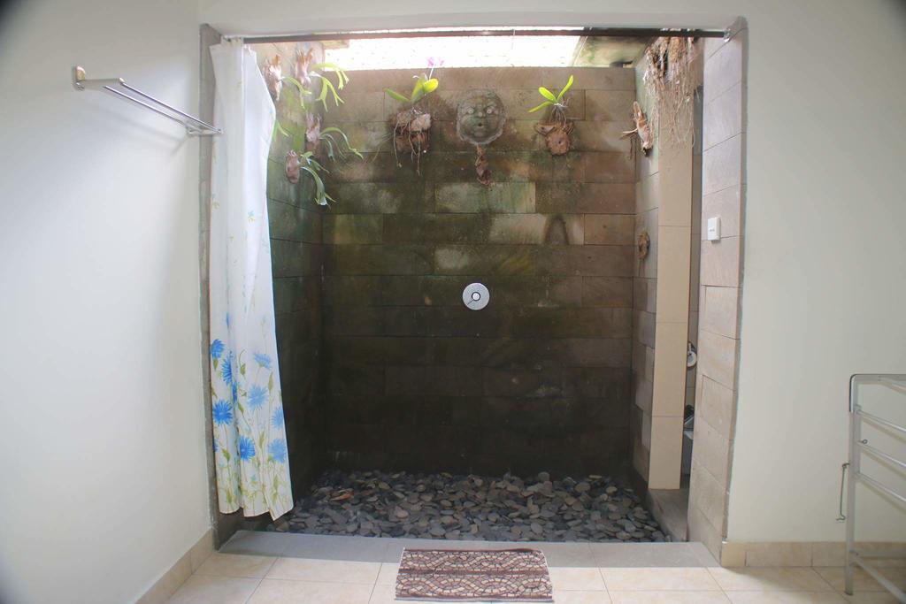 Vinaya Homestay ウブド エクステリア 写真