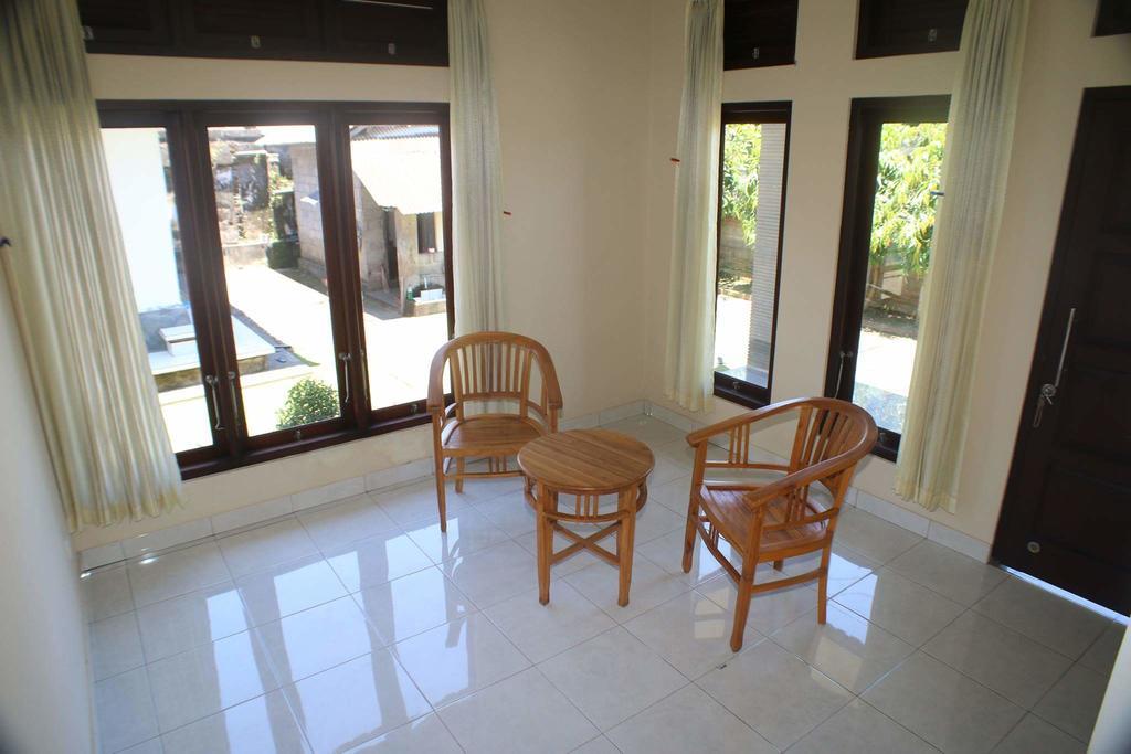 Vinaya Homestay ウブド エクステリア 写真